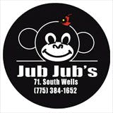 Jub Jub's logo