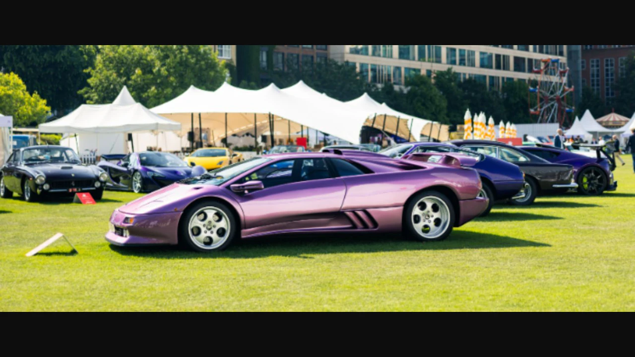 The London Concours