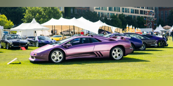 The London Concours