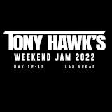 Tony Hawk's Weekend Jam logo