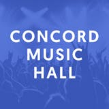 Concord Music Hall logo