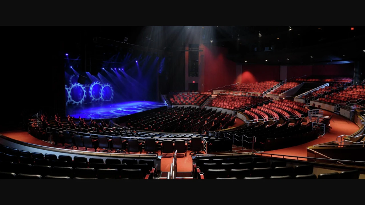 Music Box at The Borgata