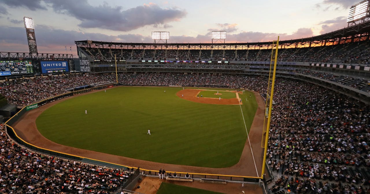 Chicago White Sox on X: RBD @ GRF ‼️ RBD is reuniting for the  #SoyRebeldeTour 2023 with a stop at Guaranteed Rate Field on September 8!  Tickets go on sale to the