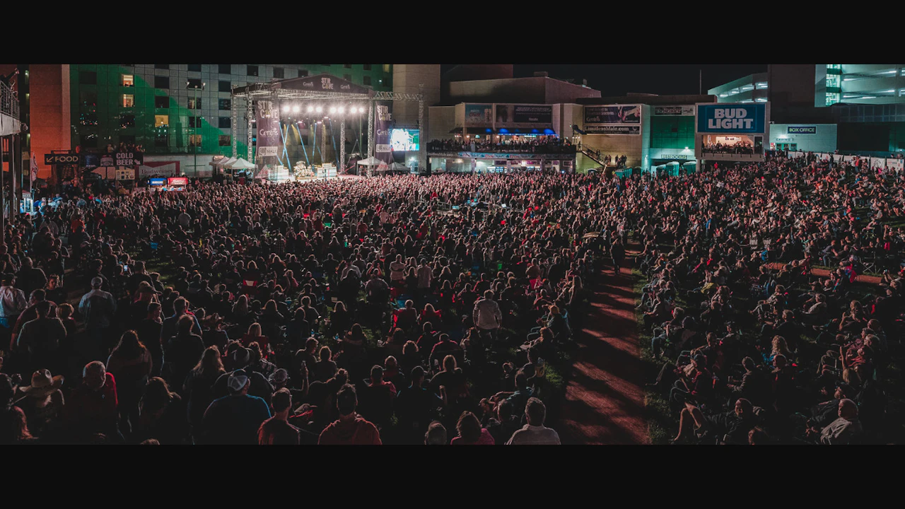 Stir Concert Cove