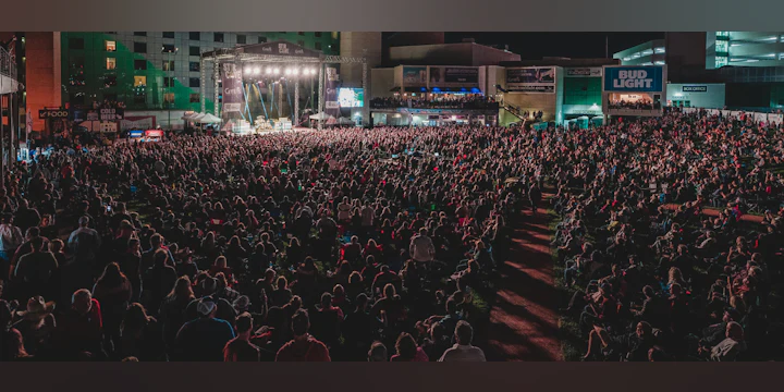 Stir Concert Cove