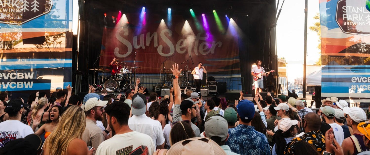 Vancouver Craft Beer & Music Festival