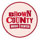 Brown County Music Center logo