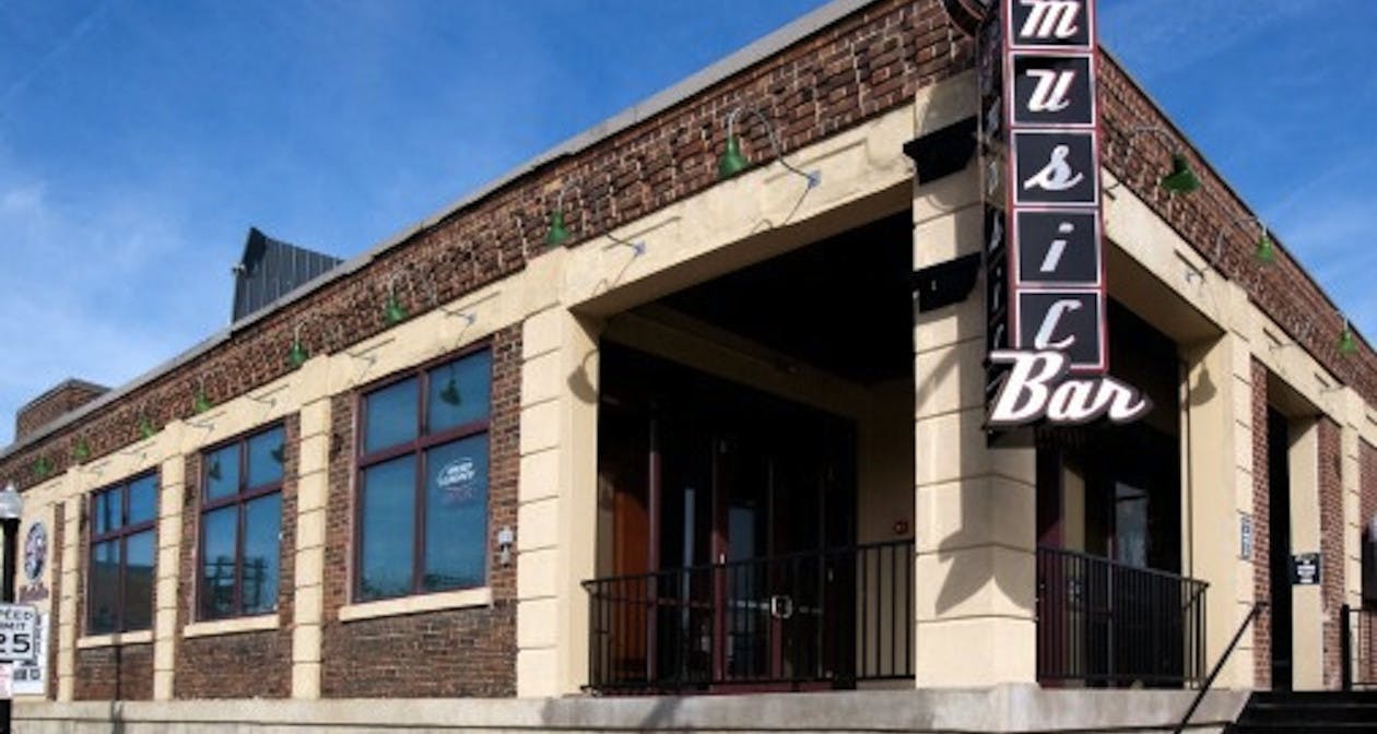 A and R Music Bar