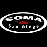 Soma - Sidestage logo
