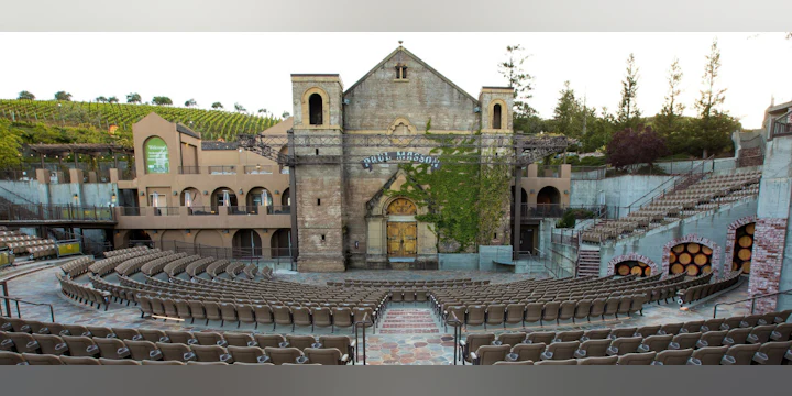 The Mountain Winery