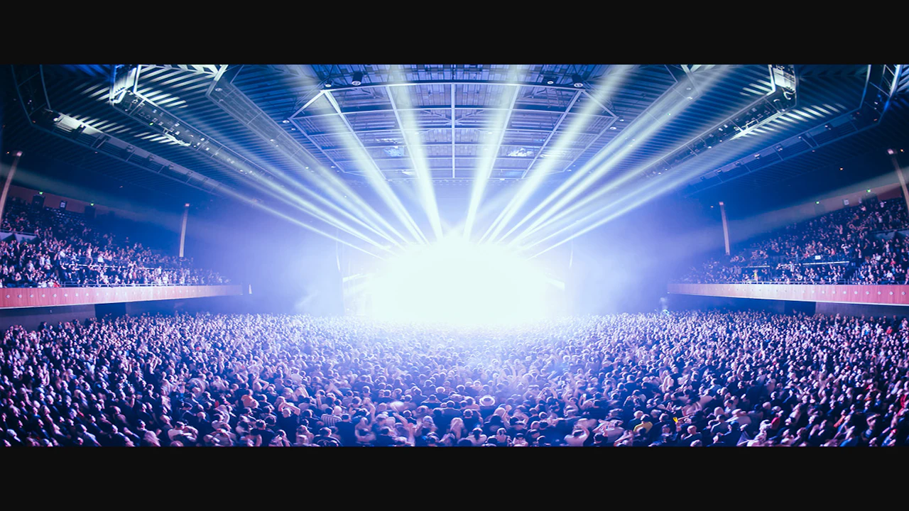 Bill Graham Civic Auditorium