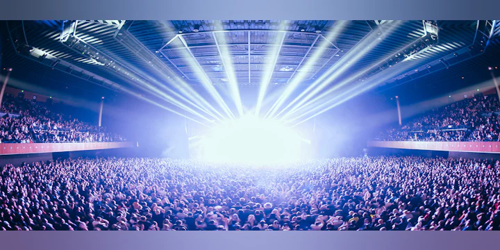 Bill Graham Civic Auditorium