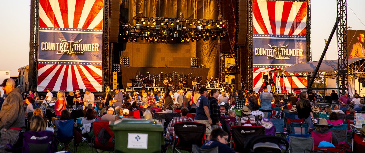 Country Thunder Saskatchewan