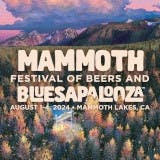 Mammoth Festival Of Beers & Bluesapalooza
