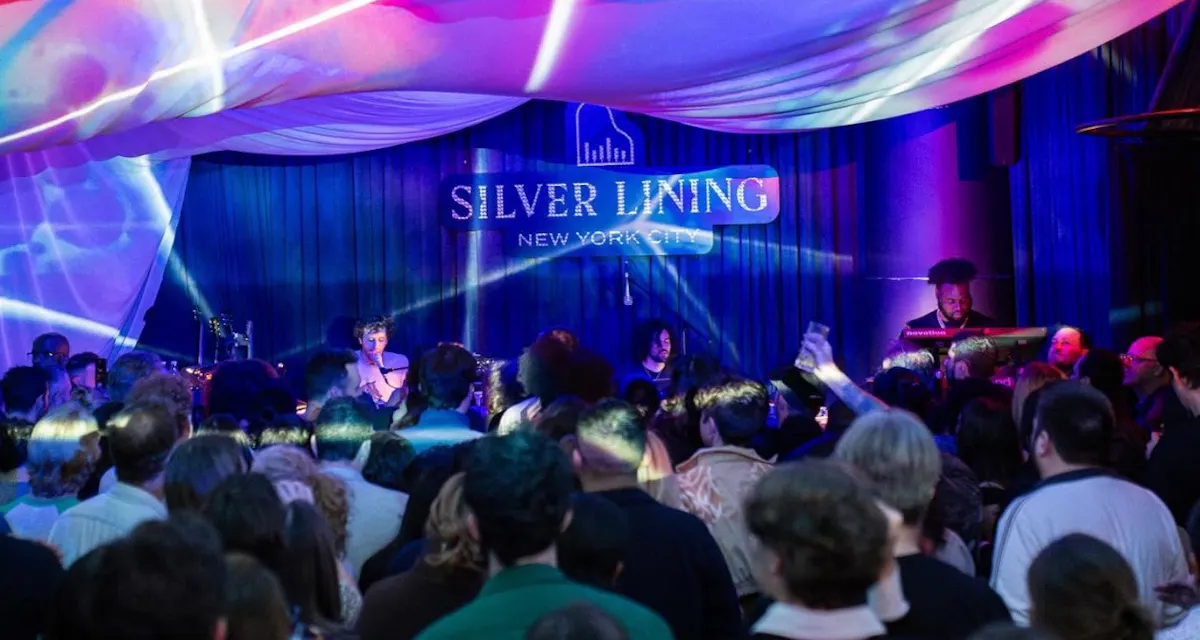 Silver Lining Lounge photo