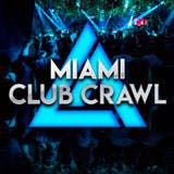 Miami Club Crawl logo