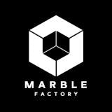 The Marble Factory logo