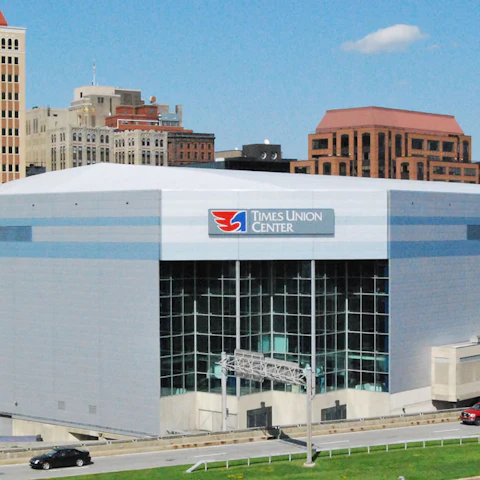 Times Union Center