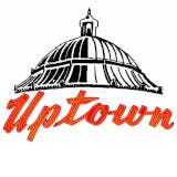 Uptown Theater logo