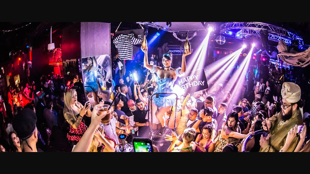 Portland Halloween Parties