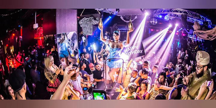 Portland Halloween Parties