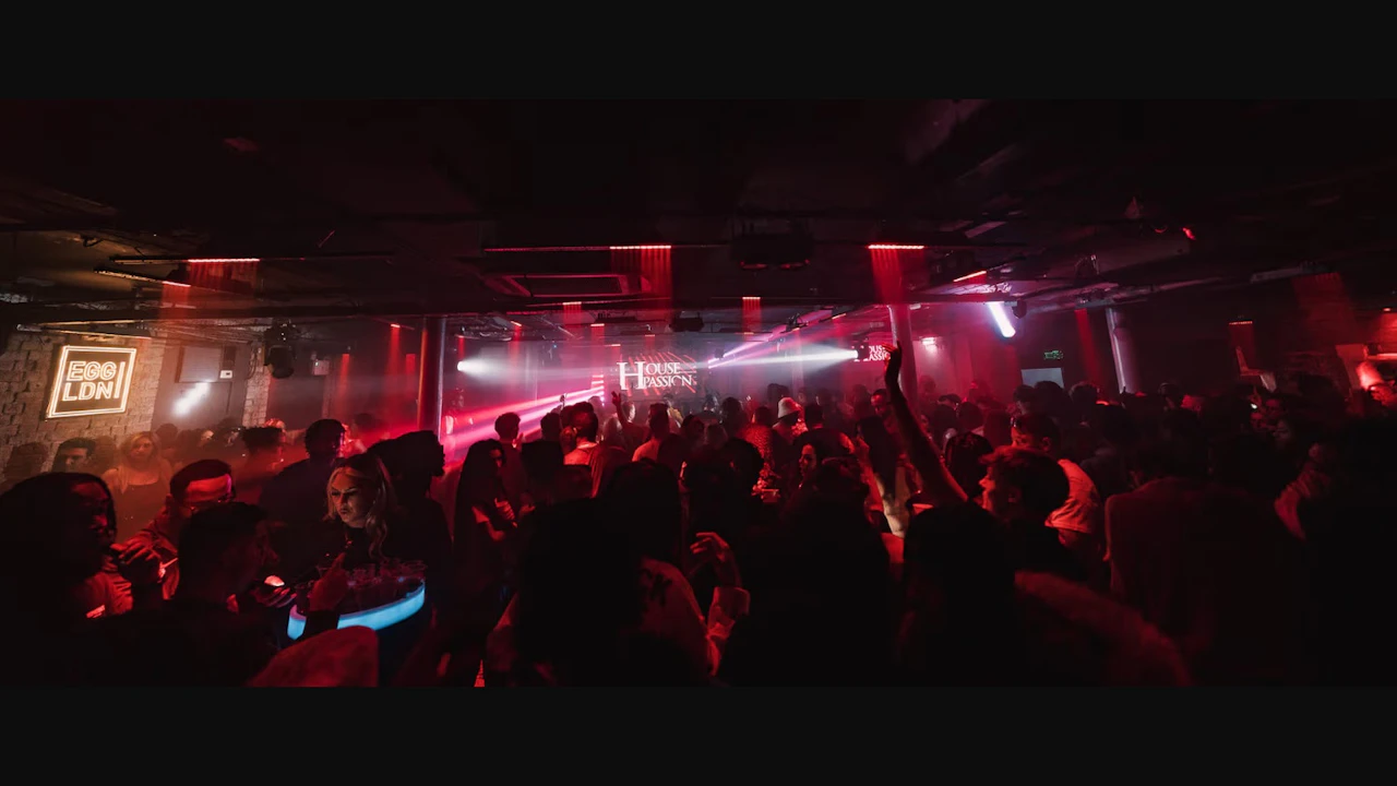 Vespers Club