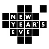 Houston New Year's Eve logo