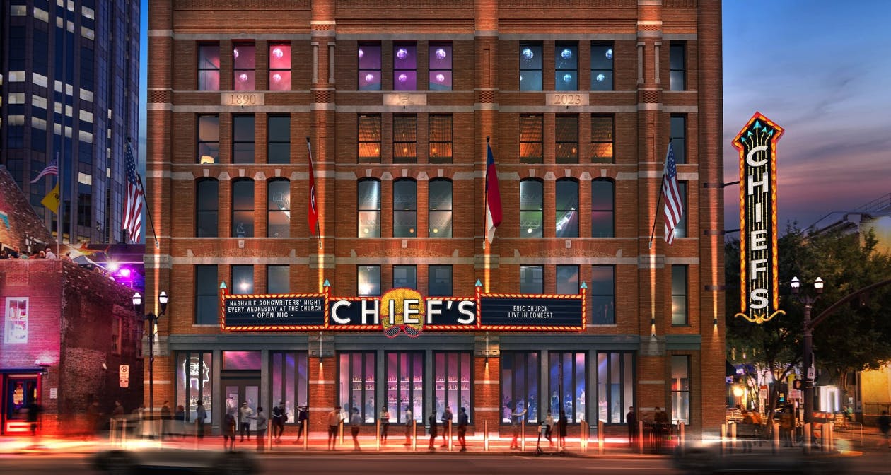 Chief's On Broadway