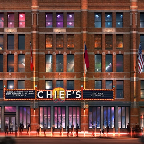 Chief's On Broadway