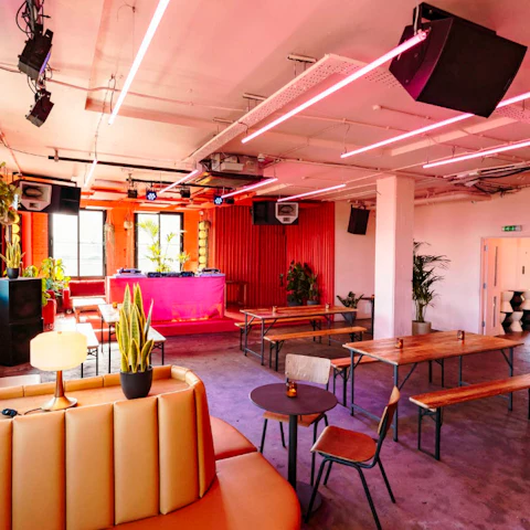 Night Tales Loft