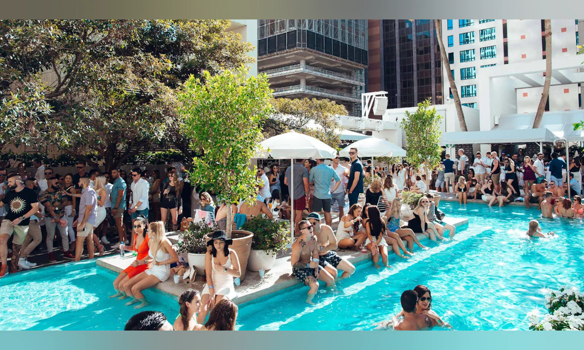 Ivy Pool Ivy Pool Club - Sydney - Guest List, Tickets & Bottle Service | Discotech