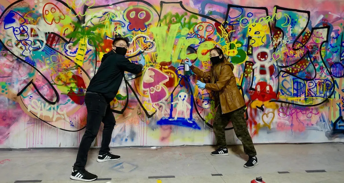 Studio WIP Street Art - Atlanta photo