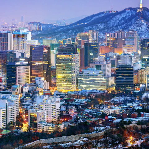 Seoul Concerts & Events