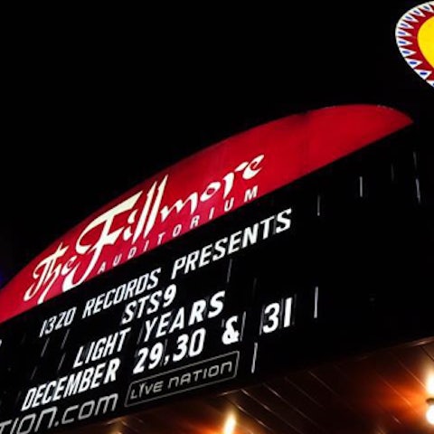 Fillmore Auditorium