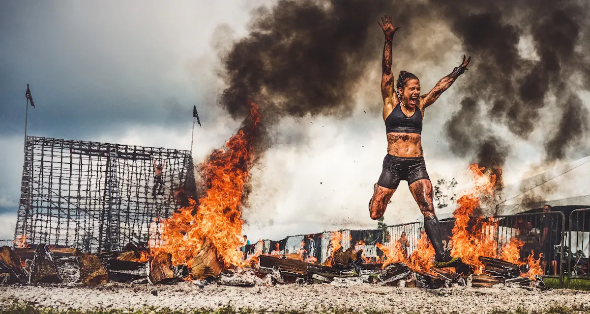 Blue Mountain Spartan Trifecta Weekend photo