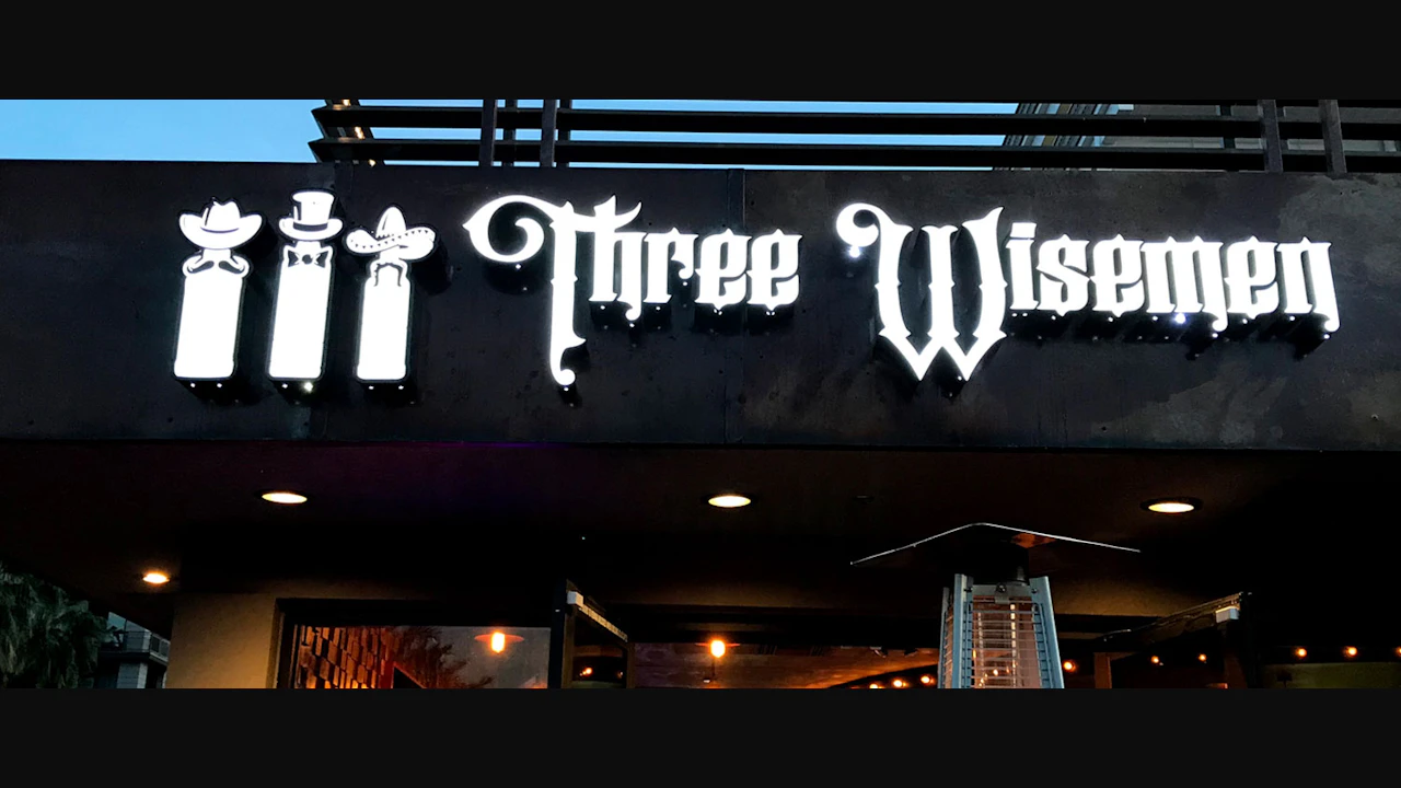 Three Wisemen