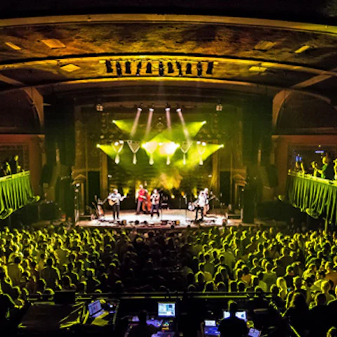 The Ogden Theatre