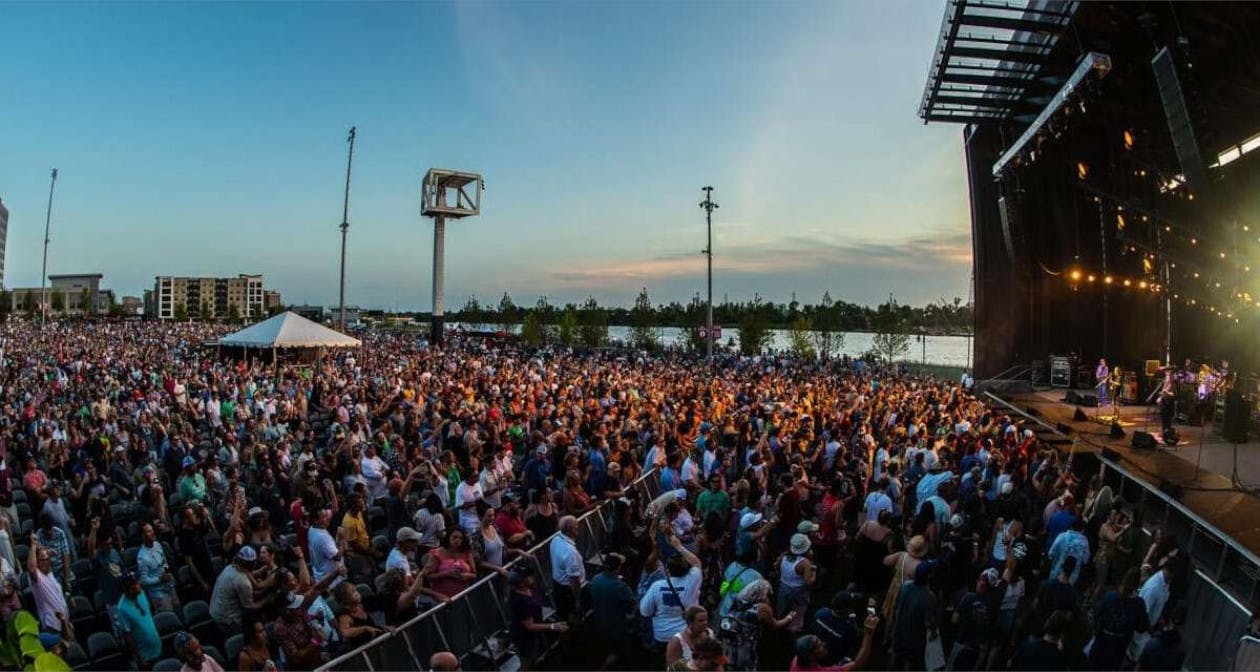 Live Oak Bank Pavilion