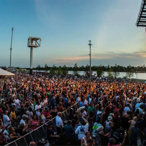 Live Oak Bank Pavilion