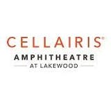 Cellairis Amphitheatre at Lakewood logo