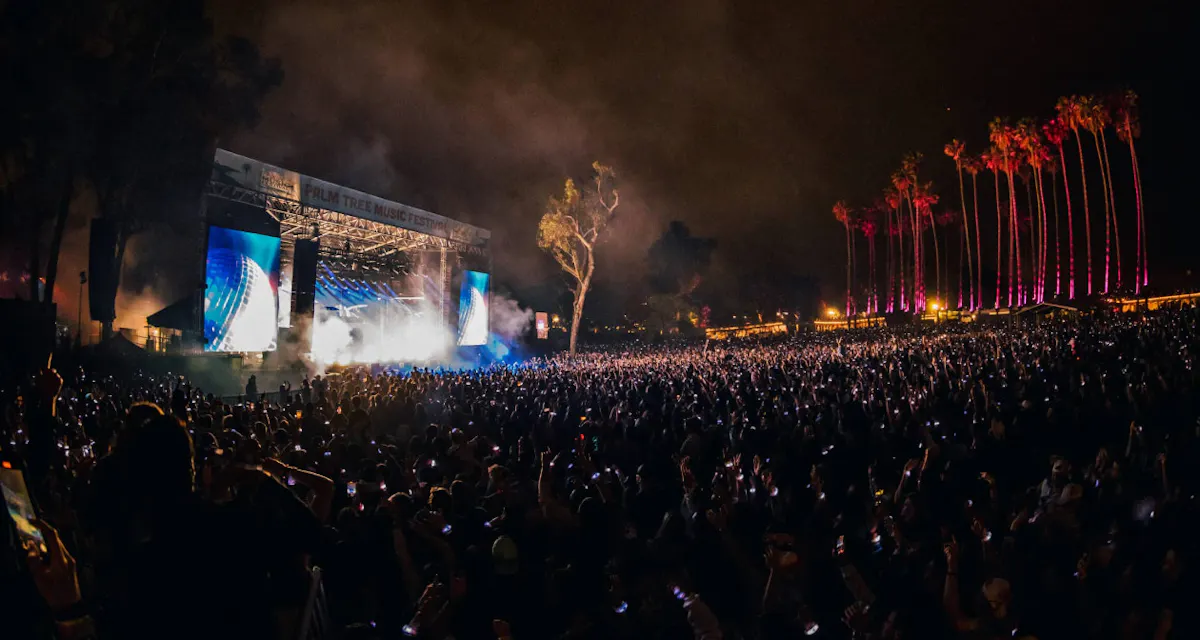 Palm Tree Festival photo