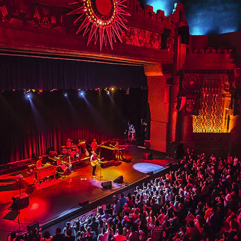 Aztec Theatre