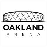 Oakland Arena logo