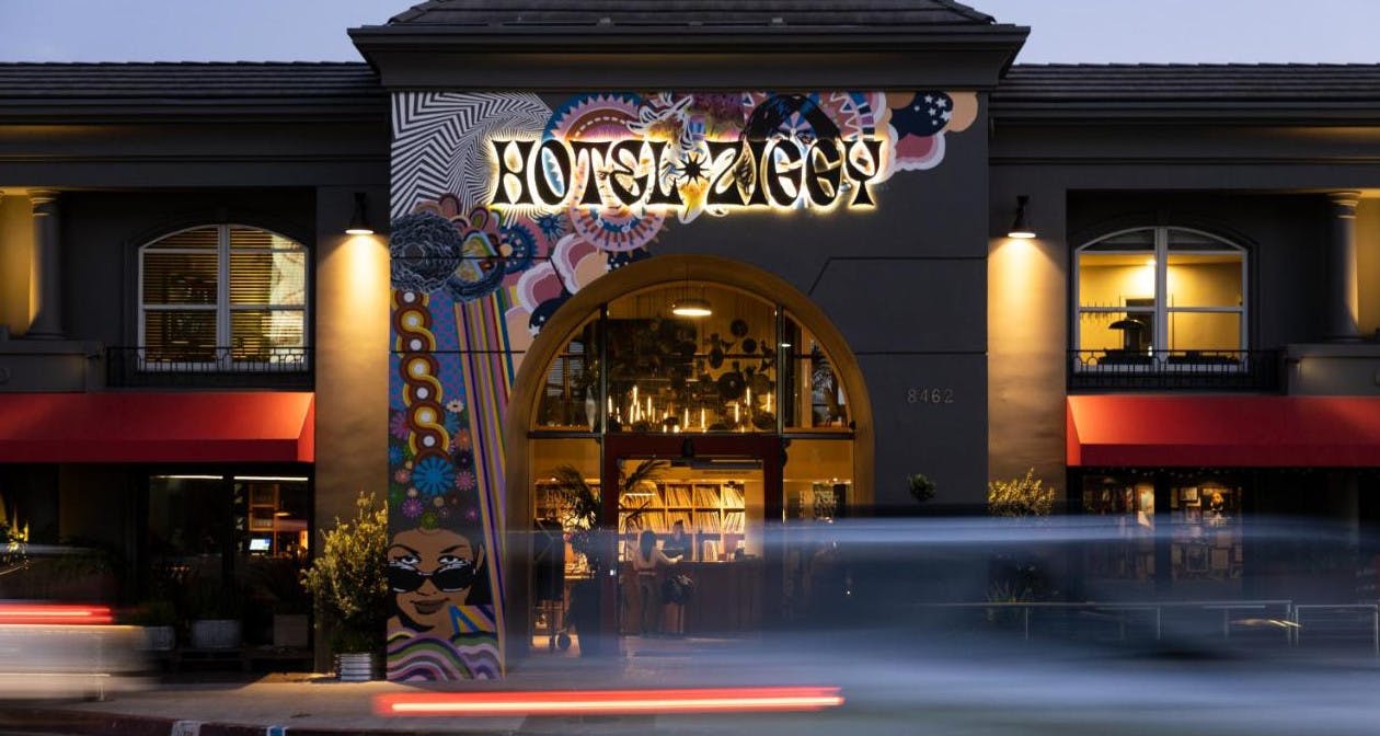 Hotel Ziggy Pool