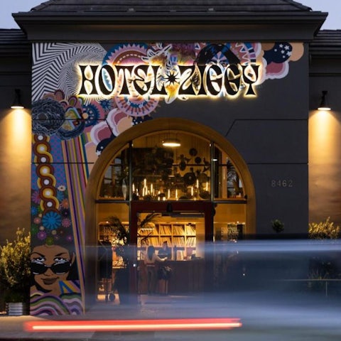 Hotel Ziggy