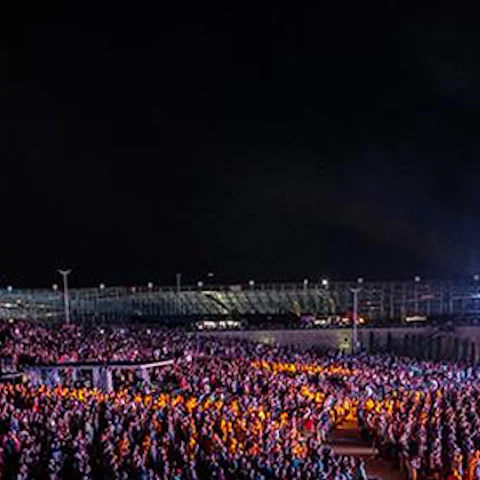 Germania Insurance Amphitheater