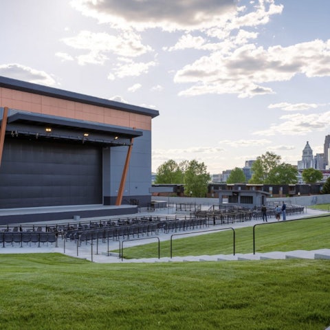 PromoWest Pavilion At Ovation