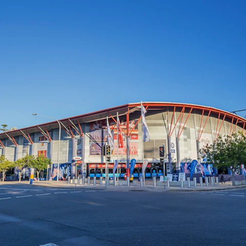 WIN Entertainment Centre