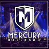 Mercury Ballroom logo