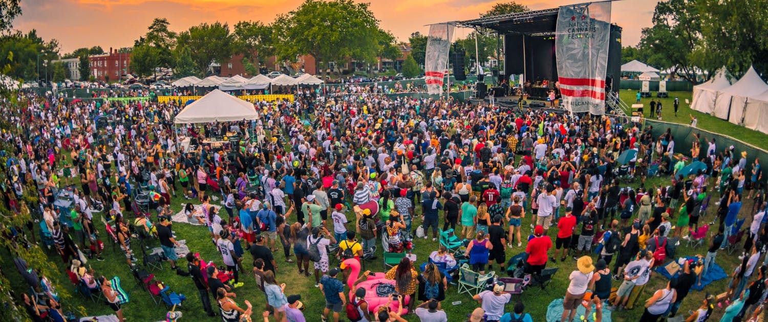 National Cannabis Festival